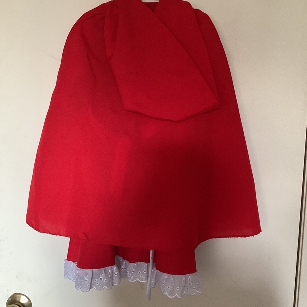 Little Red Riding Hood Costume - Picture 3 of 12